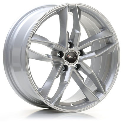 Avus Racing AF16 hyper silver 8x18 ET25 - LK5/112 ML66.6