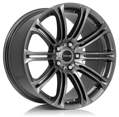 Avus Racing AC-MB1 anthracite Alufelge 8.5x20 Zoll ET35 LK 5x120 ML72.6