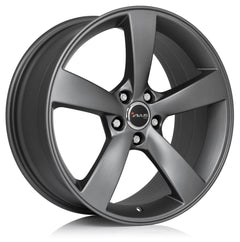 Avus Racing AF10 matt anthracite Alufelge 10x20 Zoll ET19 LK 5x112 ML66.5