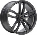 Avus Racing AF16 matt anthracite 7.5x17 ET51 - LK5/112 ML57.1