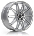 Avus Racing AC-MB5 hyper silver Alufelge 8x18 Zoll ET42 LK 5x112 ML66.6