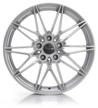 Avus Racing AC-MB5 hyper silver 8x19 ET36 - LK5/120 ML72.6