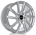 Avus Racing AC-518 hyper silver 7.5x17 ET45 - LK5/108 ML73.1