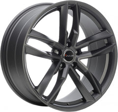 Avus Racing AF16 matt anthracite Alufelge 10x21 Zoll ET20 LK 5x112 ML66.6