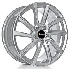 Avus Racing AC-518 hyper silver Alufelge 8x19 Zoll ET40 LK 5x114.3 ML73.1