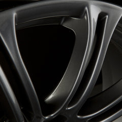Avus Racing AC-MB1 Anthracite Alufelge 8x17 Zoll ET34 LK 5x120 ML72.6