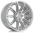 Avus Racing AC-MB1 hyper silver 8x18 ET34 - LK5/120 ML72.6