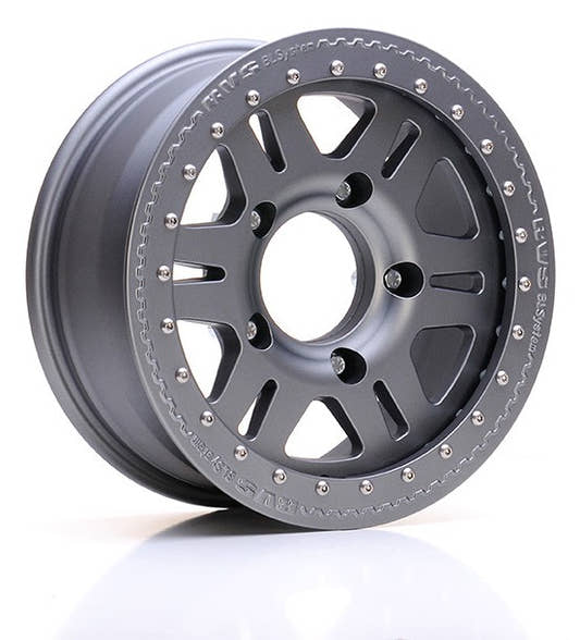Avus Racing RBS01 matt anthracite Alufelge 7x16 Zoll ET20 LK 5x120 ML70.2