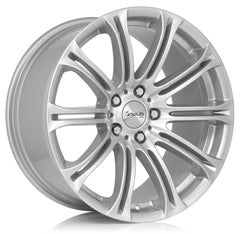 Avus Racing AC-MB1 hyper silver Alufelge 8.5x19 Zoll ET30 LK 5x120 ML72.6