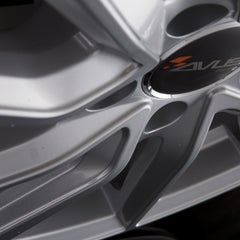 Avus Racing AC-518 Hyper Silver Alufelge 6.5x16 Zoll ET25 LK 5x108 ML65.1