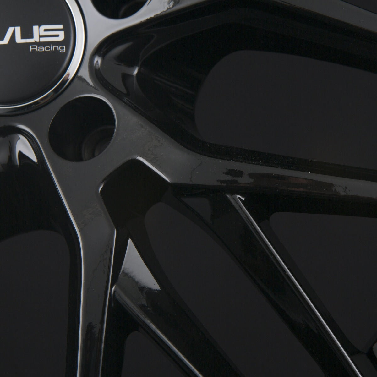 Avus Racing AF19 Black Alufelge 8.5x19 Zoll ET35 LK 5x120 ML72.6 – Bild 4