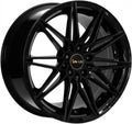 Avus Racing AC-MB5 black Alufelge 8.5x19 Zoll ET30 LK 5x112 ML66.7