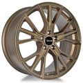 Avus Racing AF18 bronze Alufelge 10x22 Zoll ET21 LK 5x112 ML66.6