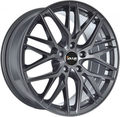 Avus Racing AF19 anthracite Alufelge 7.5x17 Zoll ET40 LK 5x114.3 ML73.1