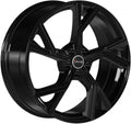 Avus Racing AF20 black Alufelge 8.5x19 Zoll ET40 LK 5x112 ML66.6