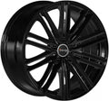 Avus Racing AC-M08 black 11.5x20 ET68 - LK5/130 ML71.6