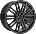 Avus Racing AC-M08 anthracite Alufelge 11.5x21 Zoll ET61 LK 5x130 ML71.6