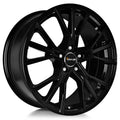 Avus Racing AF18 black Alufelge 8.5x19 Zoll ET47 LK 5x120 ML65.1