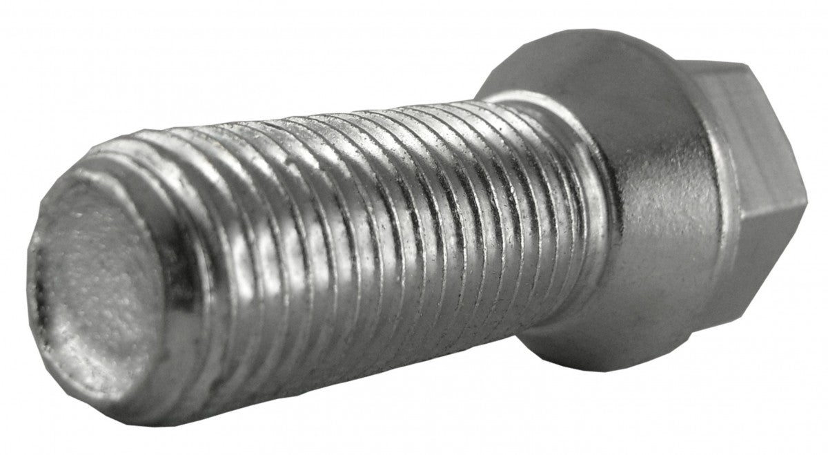 Jania Radschraube Kegelbund 60° M14x1,5x30 SW17 silber 1 Stk. – Bild 4