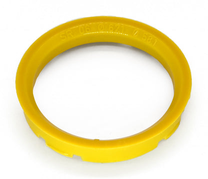 CMS Zentrierring 67,1/58,1 gelb