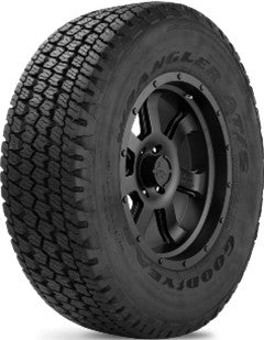 Goodyear Wrangler Territory AT/S DEMO 255/65 R18 111H