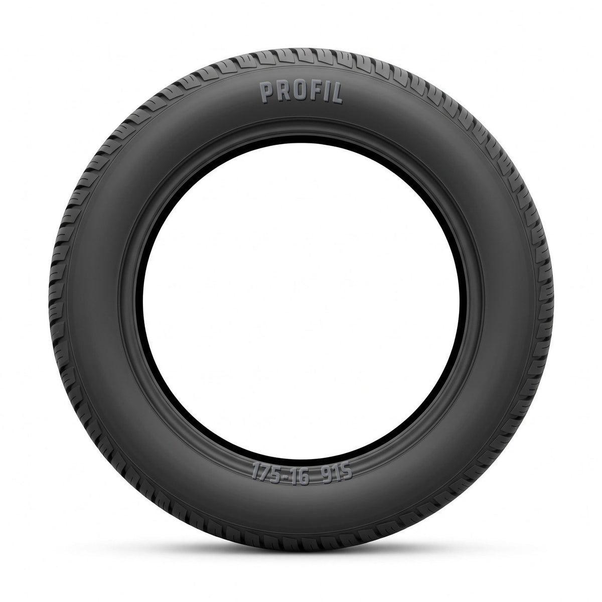 Profil Nordic Plus Type ALL Season Collins (rundern.) 175 R16 91S