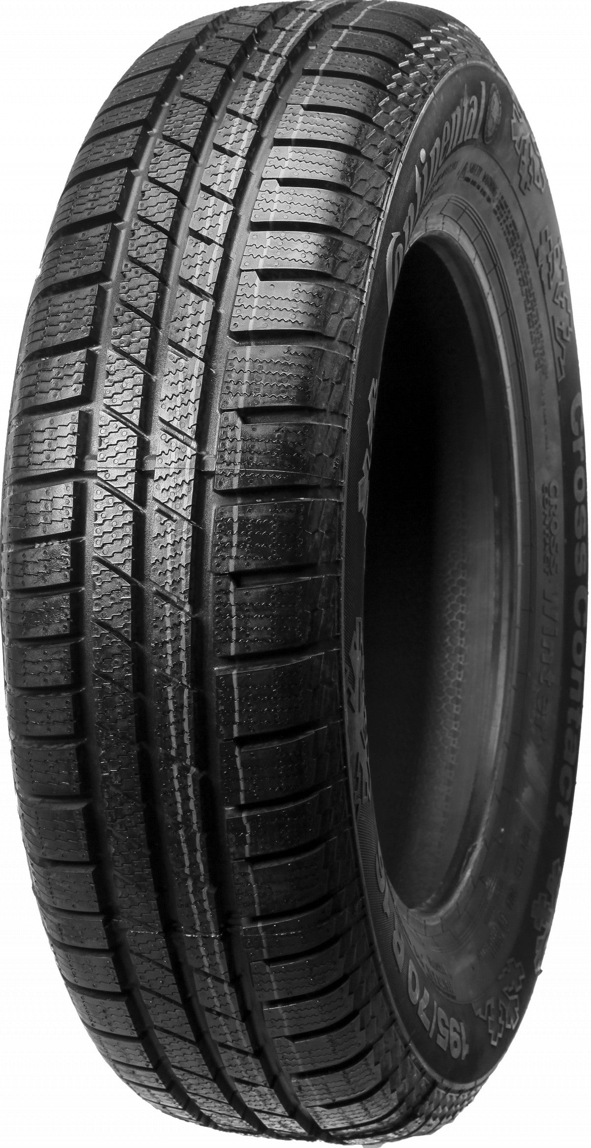 Continental CrossContact Winter XL 3PMSF M+S DOT20 275/45 R19 108V DOT DOT20 – Bild 2