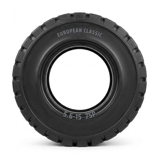 European Classic Blackwall 5.60-15 75P