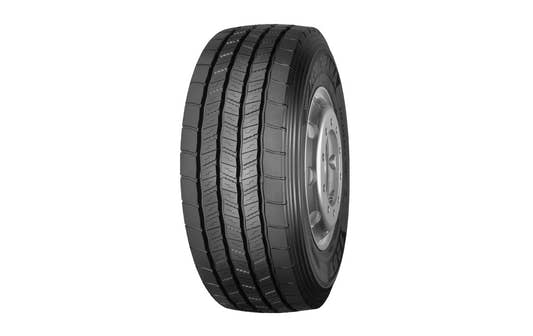 Yokohama 125T 385/65 R22.5 164K – Bild 2