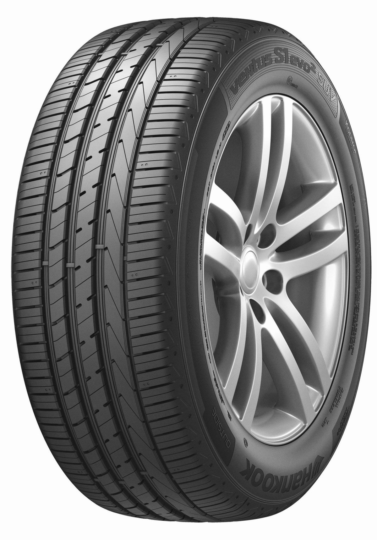 Hankook Ventus S1 evo2 SUV (K117C) * MFS DOT23 XL HRS 225/60 R18 104W DOT DOT23