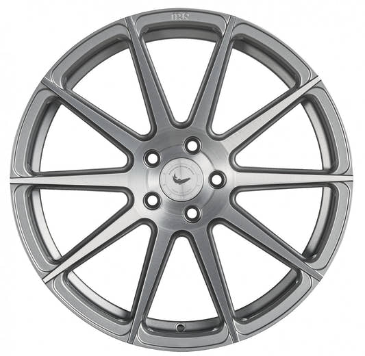 Barracuda Project 2.0 silver brushed Alufelge 10.5x21 Zoll ET20 LK 5x112 ML73.1 – Bild 2