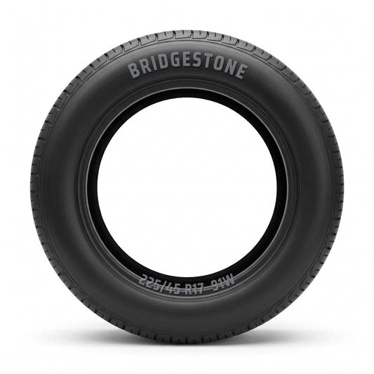 Bridgestone T001 MO EXT 225/45 R17 91W
