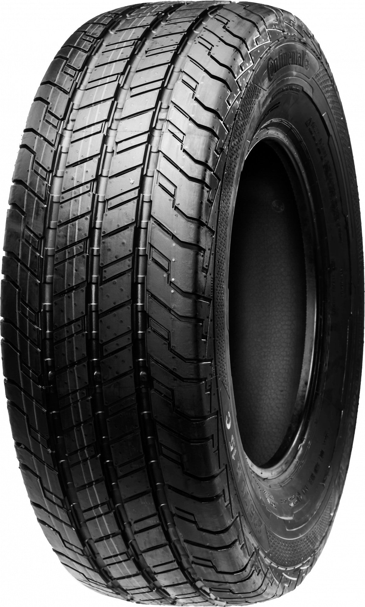 Continental ContiVanContact 100 RF DOT22 195/65 R15 95T DOT DOT22 – Bild 2