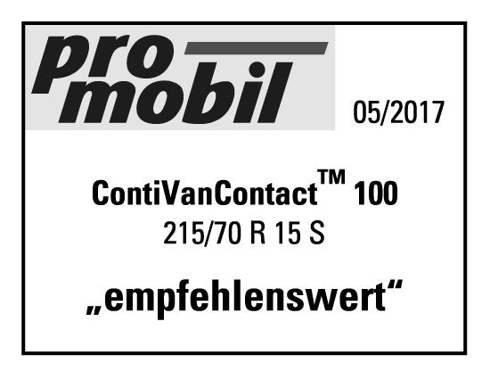 Continental ContiVanContact 100 RF DOT22 195/65 R15 95T DOT DOT22 – Bild 3