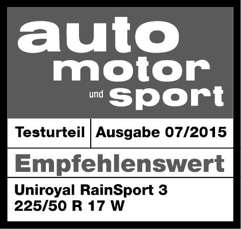 Uniroyal Rainsport 3 SSR DOT22 205/55 R16 91W DOT DOT22 – Bild 4