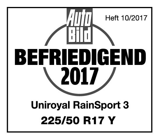 Uniroyal Rainsport 3 SSR DOT22 205/55 R16 91W DOT DOT22 – Bild 5