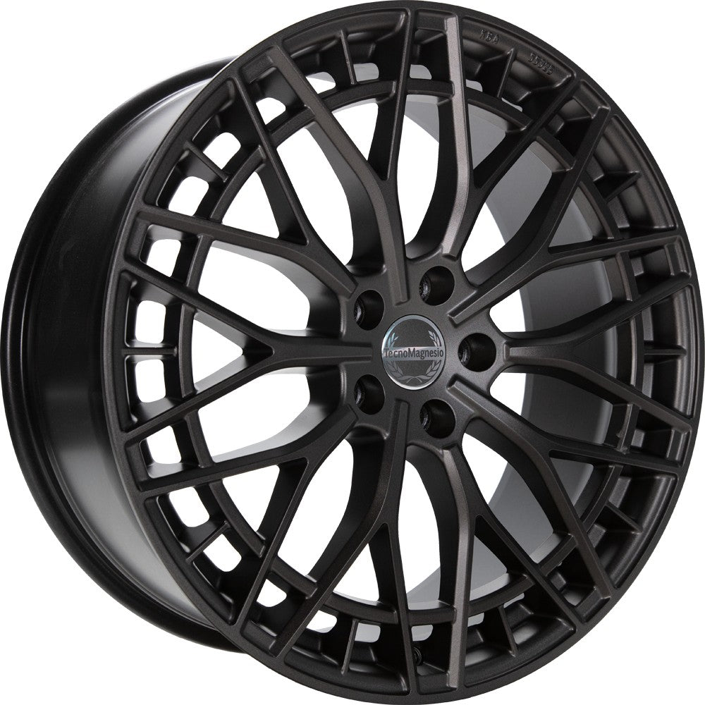 1000 Miglia Aero Power matt anthracite 8x20 ET30 - LK5/112 ML66.5