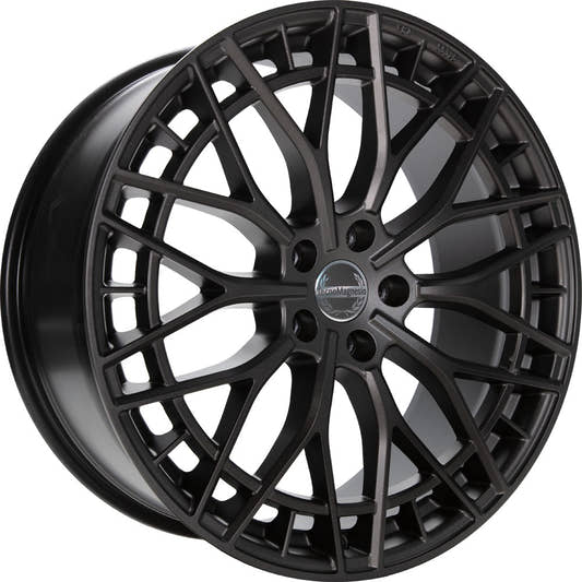 1000 Miglia Aero Power matt anthracite 8x20 ET45 - LK5/112 ML66.5