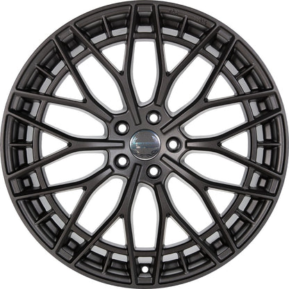 1000 Miglia Aero Power matt anthracite 8x20 ET45 - LK5/112 ML66.5
