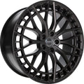 1000 Miglia Aero Power matt anthracite Alufelge 9x20 Zoll ET35 LK 5x112 ML66.5