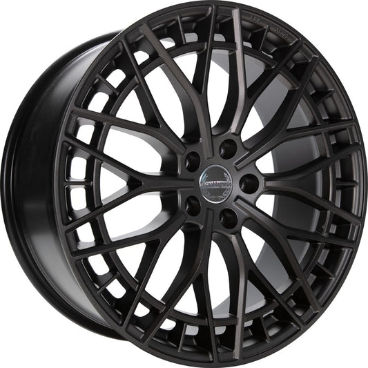 1000 Miglia Aero Power matt anthracite 8x19 ET45 - LK5/112 ML66.5
