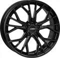 itWheels Tiara gloss black Alufelge 8x18 Zoll ET45 LK 5x114.3 ML73.1