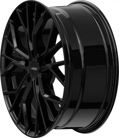 itWheels Tiara gloss black 8.5x20 ET40 - LK5/114.3 ML73.1
