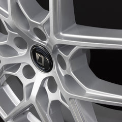 1000 Miglia MM1004 Silver Alufelge 8x19 Zoll ET45 LK 5x112 ML66.6