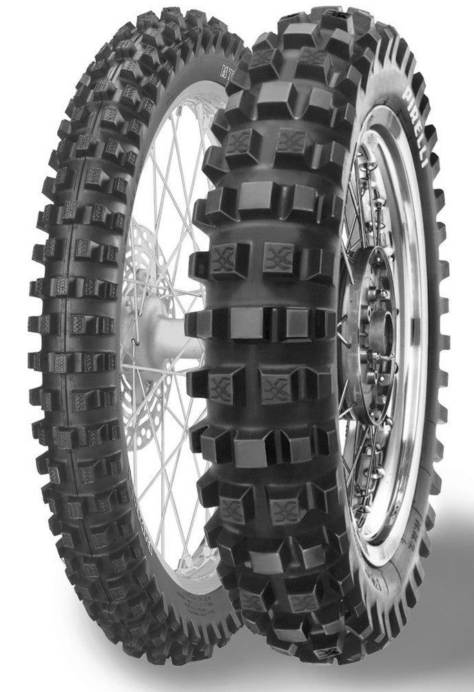 Pirelli MT16 Garacross NHS (TT) DOT15 120/100-18 DOT DOT15