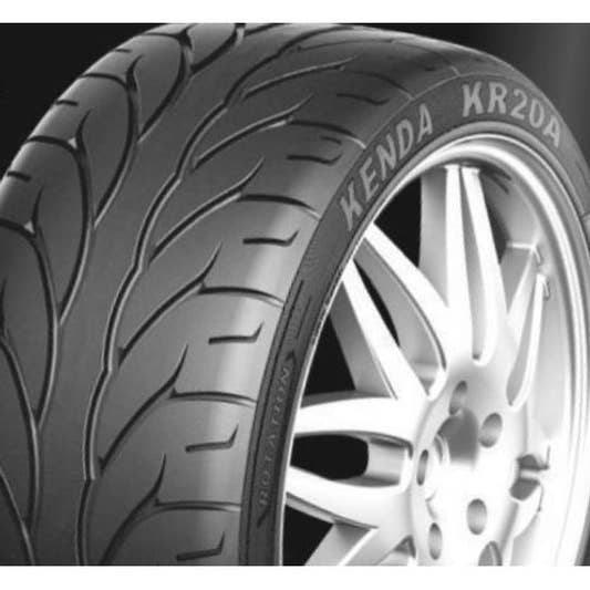 Kenda KR20A Kaiser E (Semi-Slick) NHS DOT20 275/35 R18 95W DOT 20