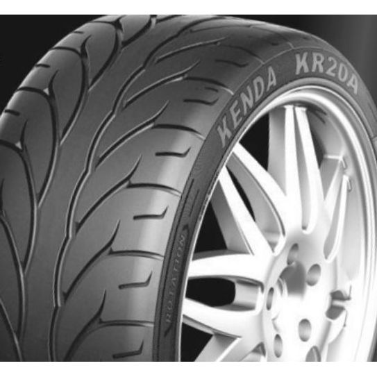 Kenda KR20A Kaiser E (Semi-Slick) NHS DOT20 275/35 R18 95W DOT 20