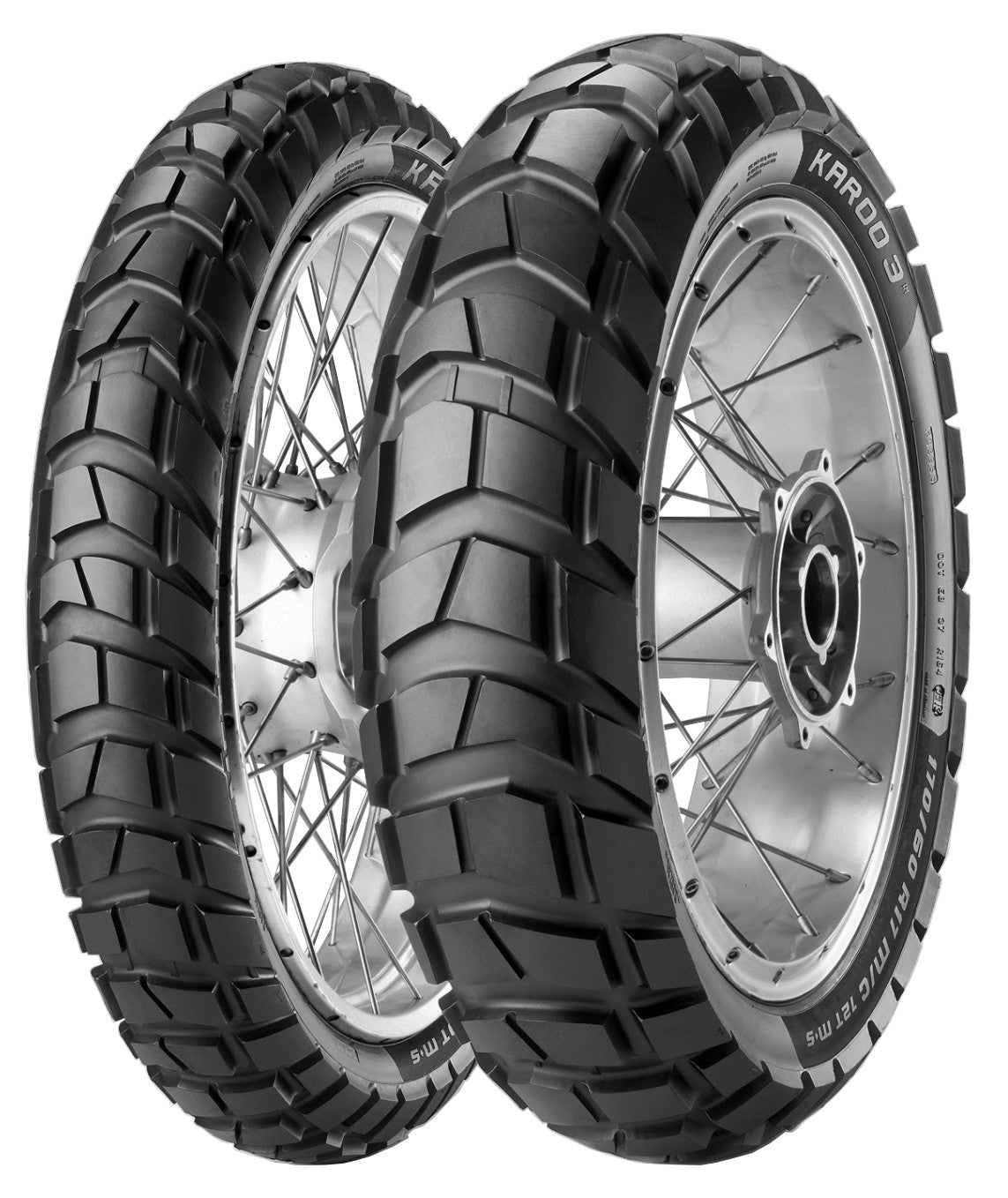 Metzeler Karoo 3 DOT23 170/60 R17 72T DOT DOT23