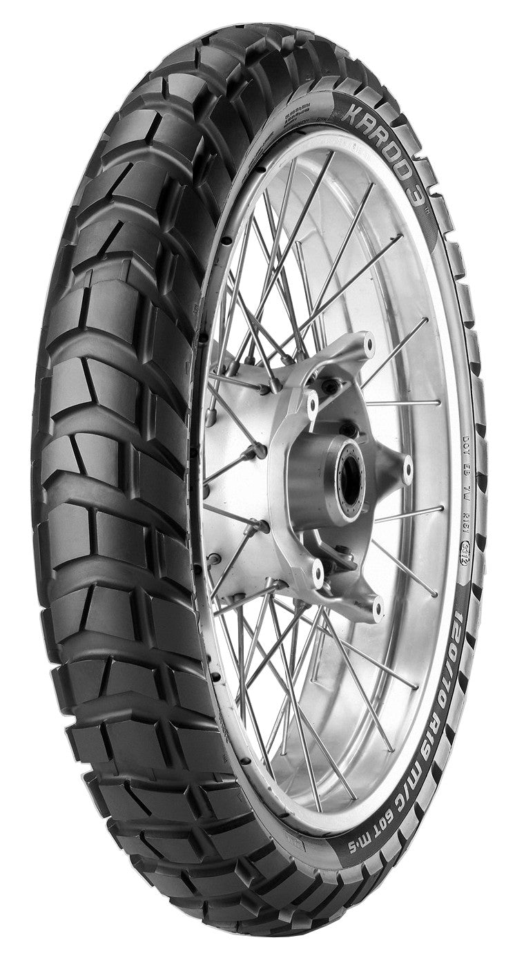 Metzeler Karoo 3 DOT23 170/60 R17 72T DOT DOT23 – Bild 2