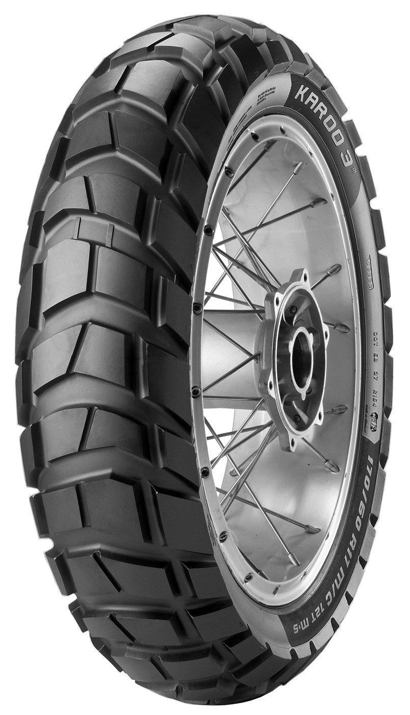 Metzeler Karoo 3 DOT23 170/60 R17 72T DOT DOT23 – Bild 4